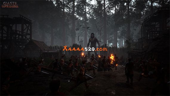 巨人起义|官方中文|Build.10192232-微弱的光芒|解压即撸|_4