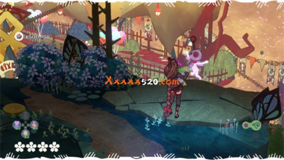 蓓优妮塔 起源 瑟蕾莎与迷失的恶魔|官方中文|XCI|原版|_5