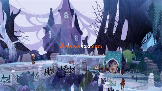 蓓优妮塔 起源 瑟蕾莎与迷失的恶魔|官方中文|XCI|原版|_4