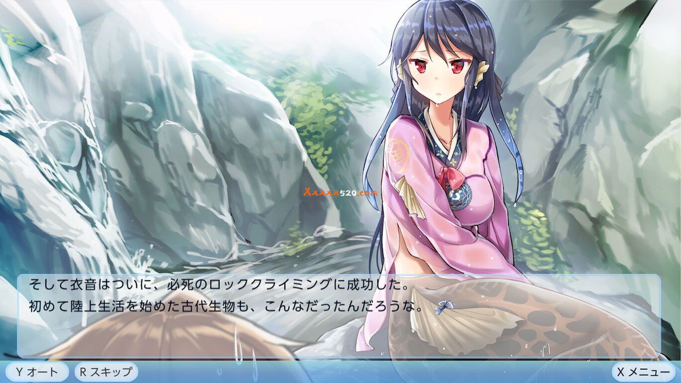 青梅竹马是人鱼姬|官方中文|本体+1.2.0升补|NSZ|原版|_1