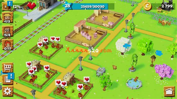 块状农场|官方中文|NSZ|本体+1.2.87升补|原版|_7