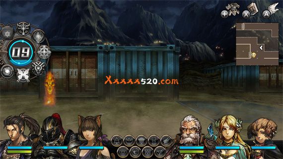 新释 剑之街的异邦人 黑之王宫|原汁日文|NSZ|原版|_6