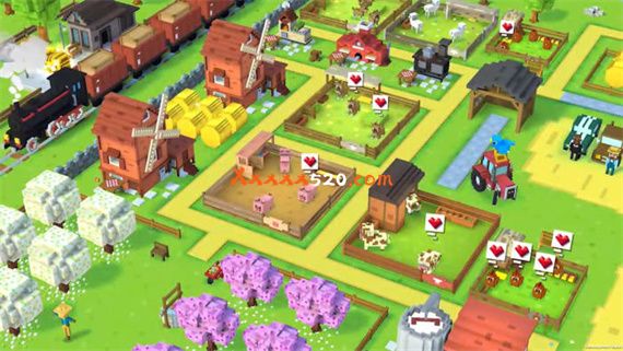 块状农场|官方中文|NSZ|本体+1.2.87升补|原版|_6