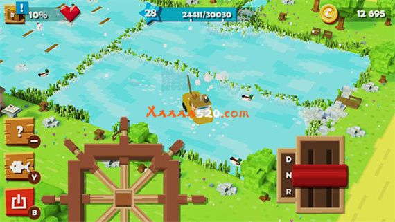 块状农场|官方中文|NSZ|本体+1.2.87升补|原版|_4