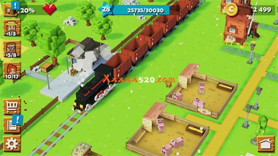 块状农场|官方中文|NSZ|本体+1.2.87升补|原版|_3