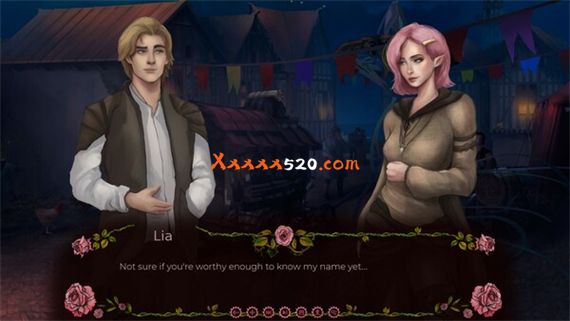 你的故事 YOUR STORY|官方中文|安装即撸|_1