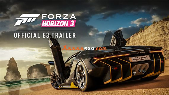 极限竞速 地平线3|豪华中文|V1.0.125.2+特典DLC+全DLC|解压即撸|_0