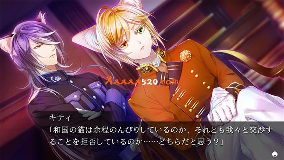 穿军靴的猫|原汁日文|XCI|原版|_3