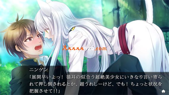 穿军靴的猫|原汁日文|XCI|原版|_2