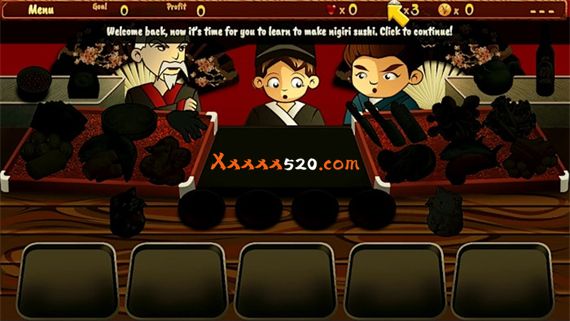 寿司吧快递 Sushi Bar Express|官方中文|NSZ|原版|_4