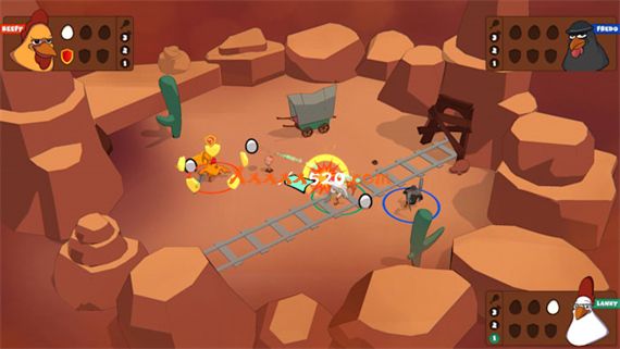 炒 !Scramballed!|官方中文|NSZ|原版|_1