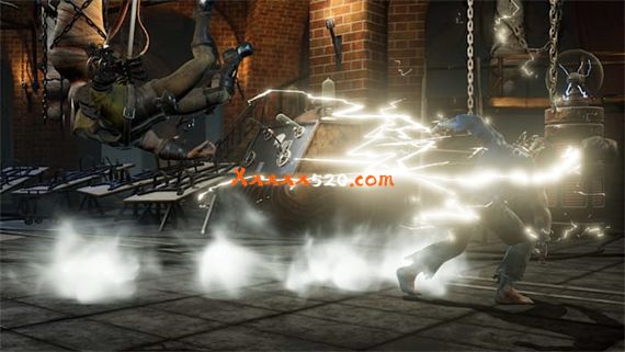 悲兆 Omen of Sorrow|官方中文|NSZ|原版|_3