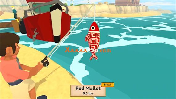 侏罗岛的钓鱼之旅|官方中文|本体+1.0.2升补|NSZ|原版|_4