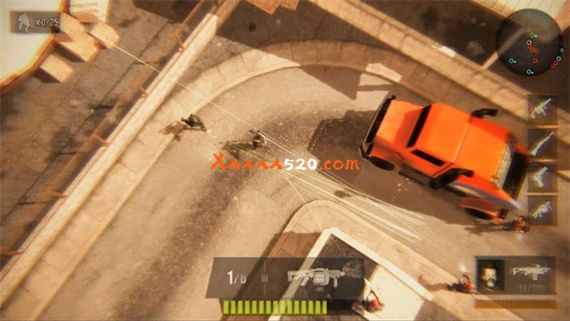 犯罪巴斯特斯 射击区|官方中文|NSZ|原版|_2