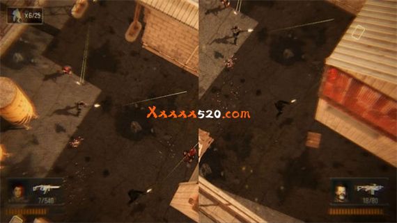 犯罪巴斯特斯 射击区|官方中文|NSZ|原版|_5