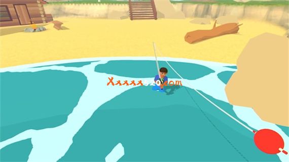 侏罗岛的钓鱼之旅|官方中文|本体+1.0.2升补|NSZ|原版|_2