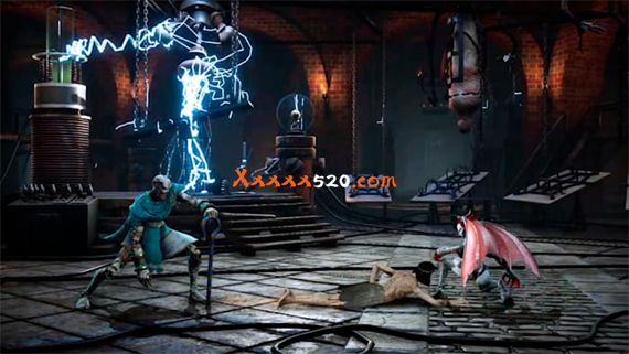 悲兆 Omen of Sorrow|官方中文|NSZ|原版|_1