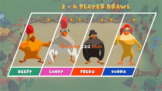 炒 !Scramballed!|官方中文|NSZ|原版|_3