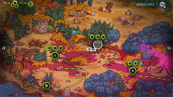 毛茸茸 粉碎与滚动|官方中文|NSZ|原版|_3