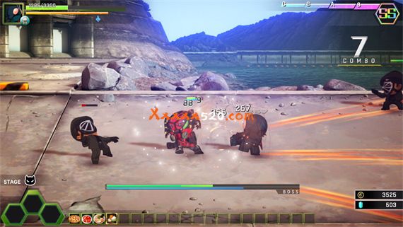 SD 新假面骑士|官方中文|本体+1.0.2升补+10DLC|NSZ|原版|_3