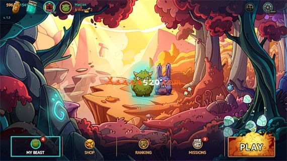 毛茸茸 粉碎与滚动|官方中文|NSZ|原版|_4