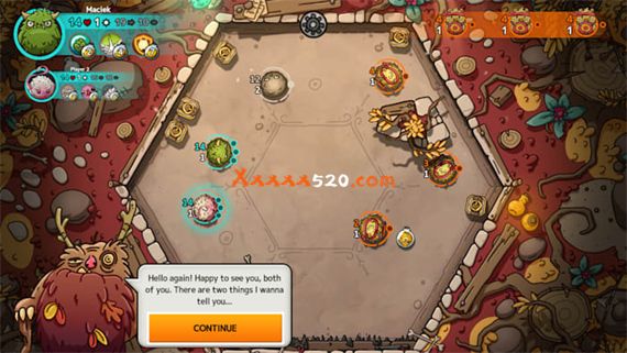 毛茸茸 粉碎与滚动|官方中文|NSZ|原版|_5