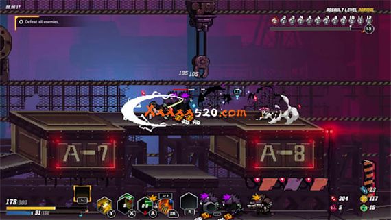 刀锋战神|官方中文|本体+1.0.1升补|NSZ|原版|_3