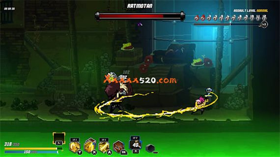 刀锋战神|官方中文|本体+1.0.1升补|NSZ|原版|_5