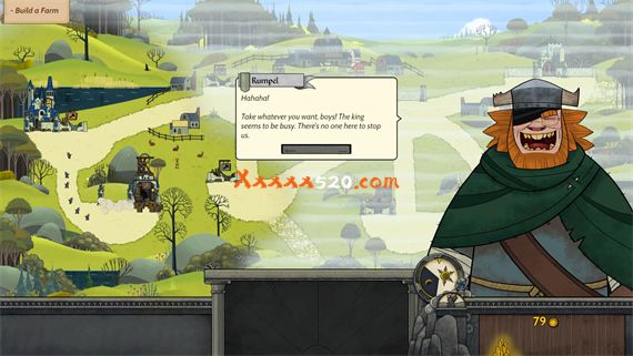 触摸式故事|官方中文|V1.0.12-狂风暴雨-强者之路|解压即撸|_3