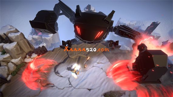 飓风 Uragun|官方中文|V1.1.2-狂潮机械-疾风机甲|解压即撸|_2