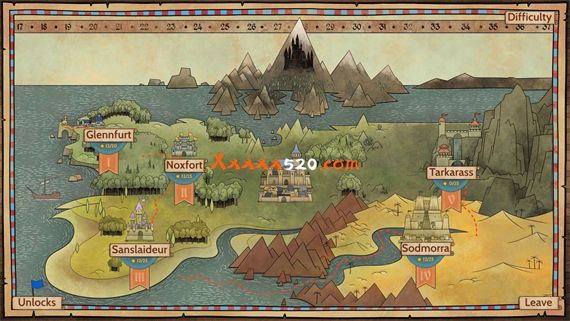 触摸式故事|官方中文|V1.0.12-狂风暴雨-强者之路|解压即撸|_1