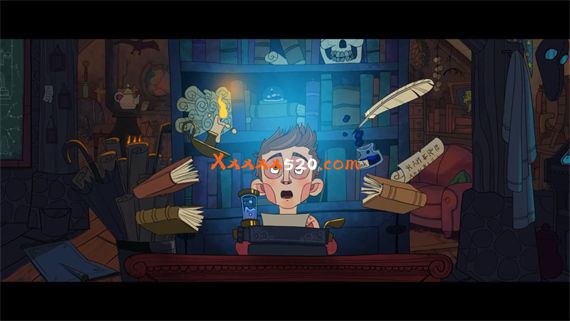 触摸式故事|官方中文|V1.0.12-狂风暴雨-强者之路|解压即撸|_2