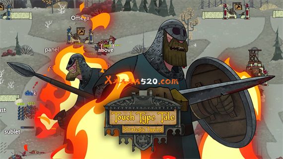 触摸式故事|官方中文|V1.0.12-狂风暴雨-强者之路|解压即撸|_4