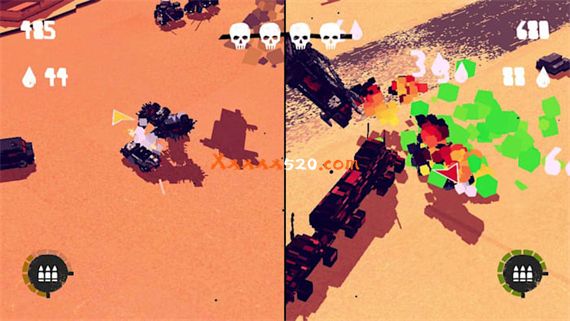 狂暴之路幸存者|官方中文|NSZ|原版|_2