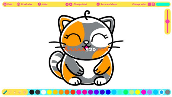 给孩子们画画|官方中文|NSZ|原版|_6