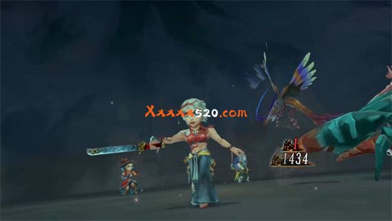 浪漫沙加 吟游诗人之歌|官方中文|本体+1.0.2升补|XCI|原版|_2