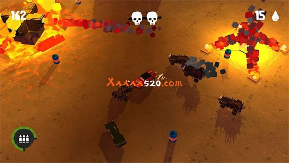 狂暴之路幸存者|官方中文|NSZ|原版|_4