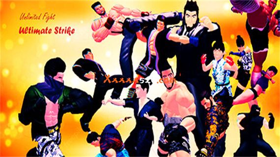 无限战斗终极打击|官方中文|安装即撸|_0