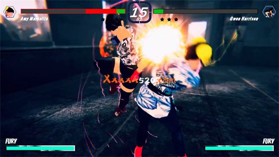 无限战斗终极打击|官方中文|安装即撸|_5