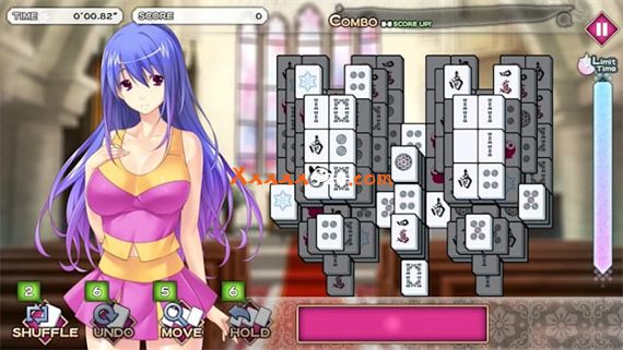 美少女Tile竞赛|官方中文|NSZ|原版|_3