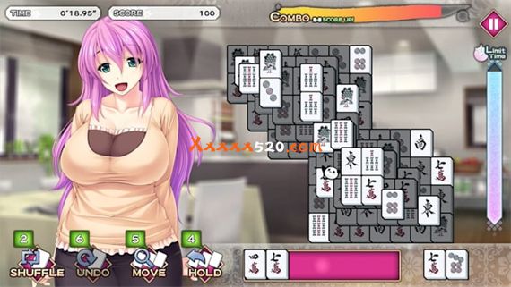 美少女Tile竞赛|官方中文|NSZ|原版|_5