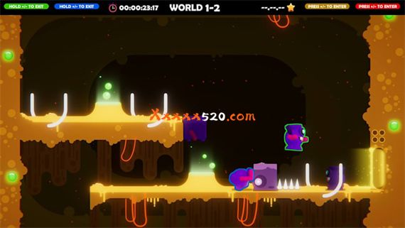 变形小队 Goroons|官方中文|NSZ|原版|_5