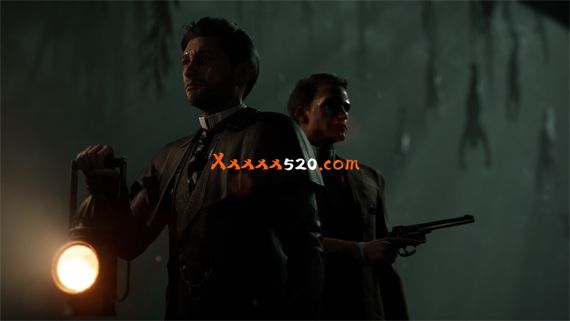 福尔摩斯 觉醒 重制版|官方中文|本体+1.0.1升补+2DLC|XCI|原版|_5