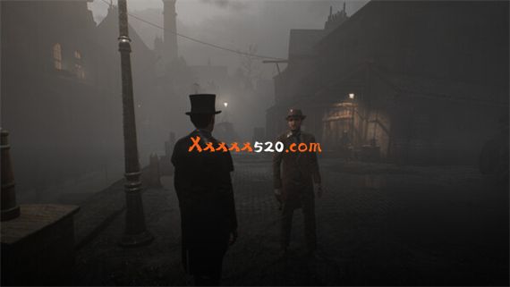 福尔摩斯 觉醒 重制版|官方中文|本体+1.0.1升补+2DLC|XCI|原版|_1