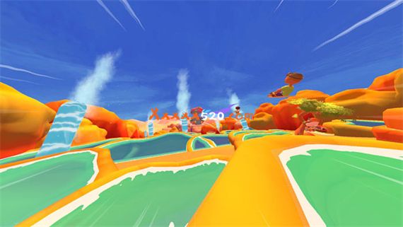 划沙达人 Tray Racers|官方中文|NSZ|原版|_1