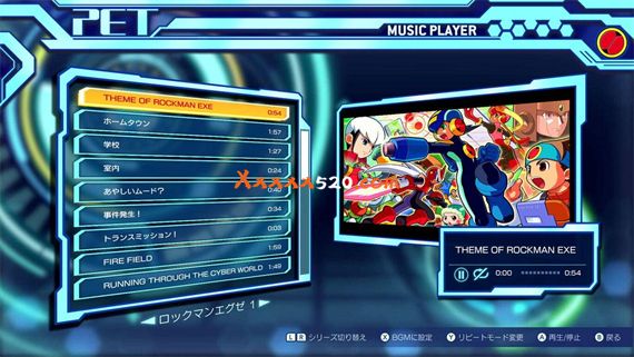 洛克人EXE传奇合集|官方中文|本体+1.0.3补丁+5DLC|NSZ|原版|_2