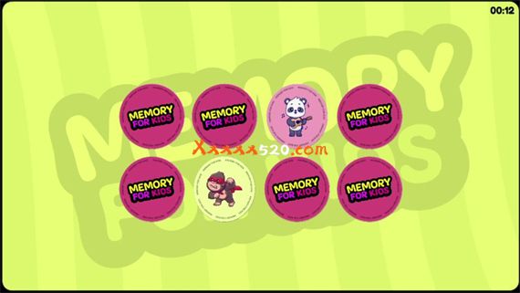 小孩记忆游戏|官方中文|NSZ|原版|_2