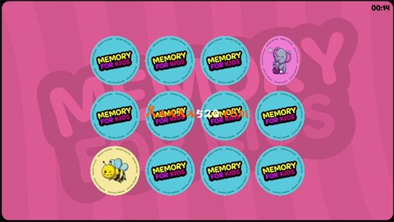 小孩记忆游戏|官方中文|NSZ|原版|_5