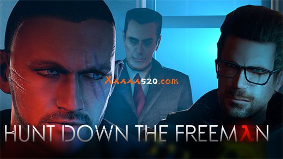 猎杀弗里曼|官方中文|Build.9494400恶名狙击-热血弹道|解压即撸|_0