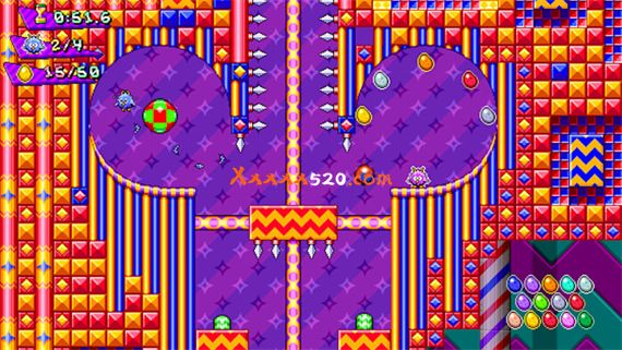 惊恐豪猪|官方中文|本体+1.07升补|NSZ|原版|_3